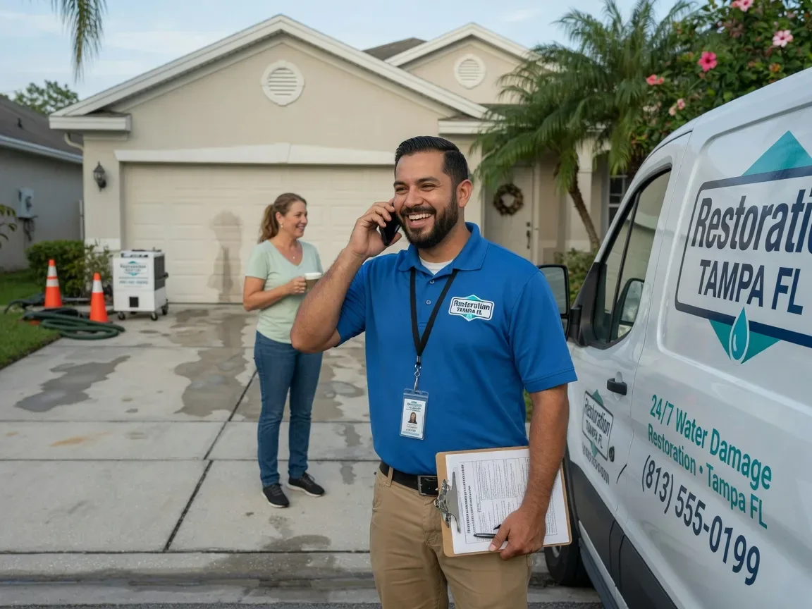 Water Damage Restoration Beallsville, PA FAQs